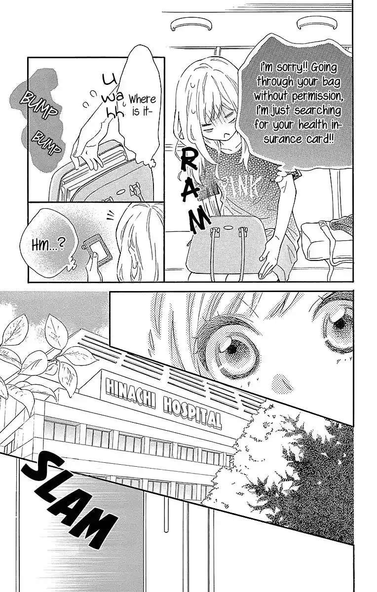 Koisuru Harinezumi Chapter 23 24